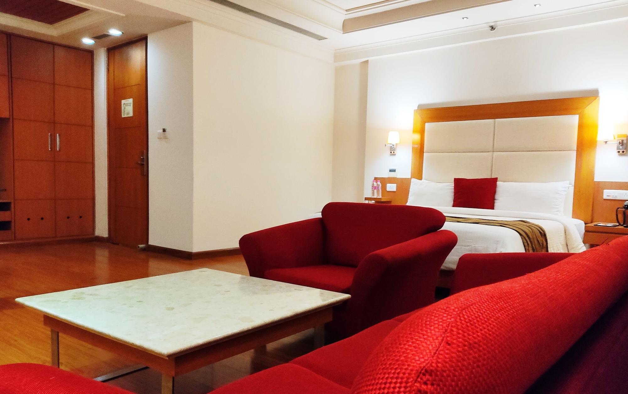 Ambrosia Sarovar Portico Харидвар Экстерьер фото