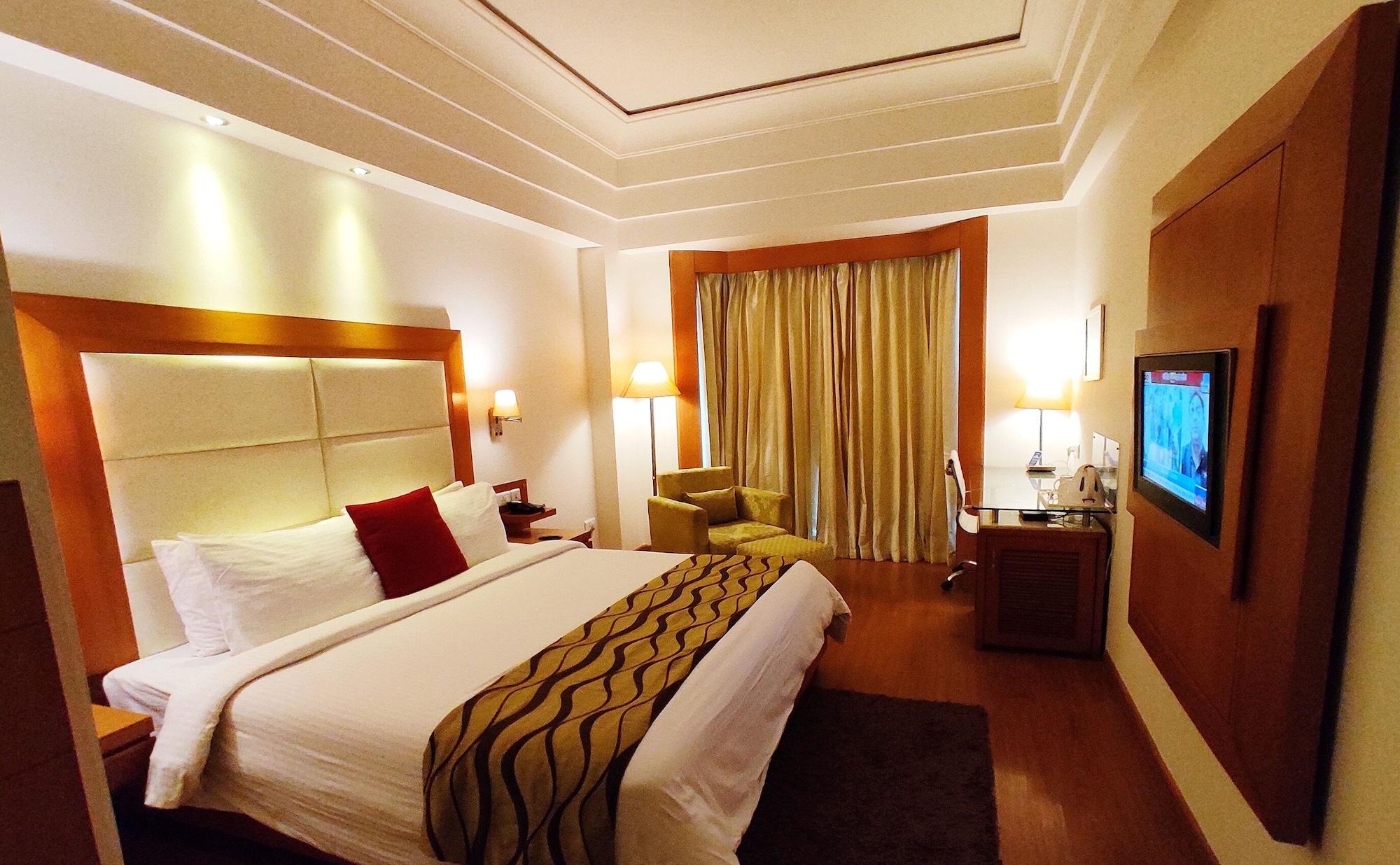 Ambrosia Sarovar Portico Харидвар Экстерьер фото