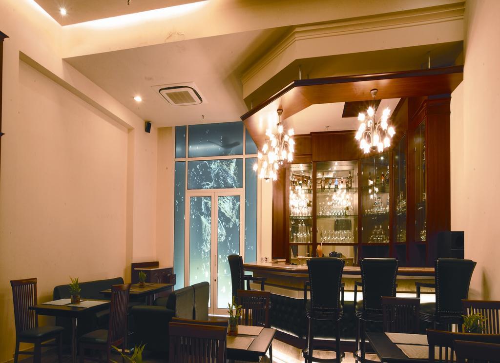 Ambrosia Sarovar Portico Харидвар Экстерьер фото